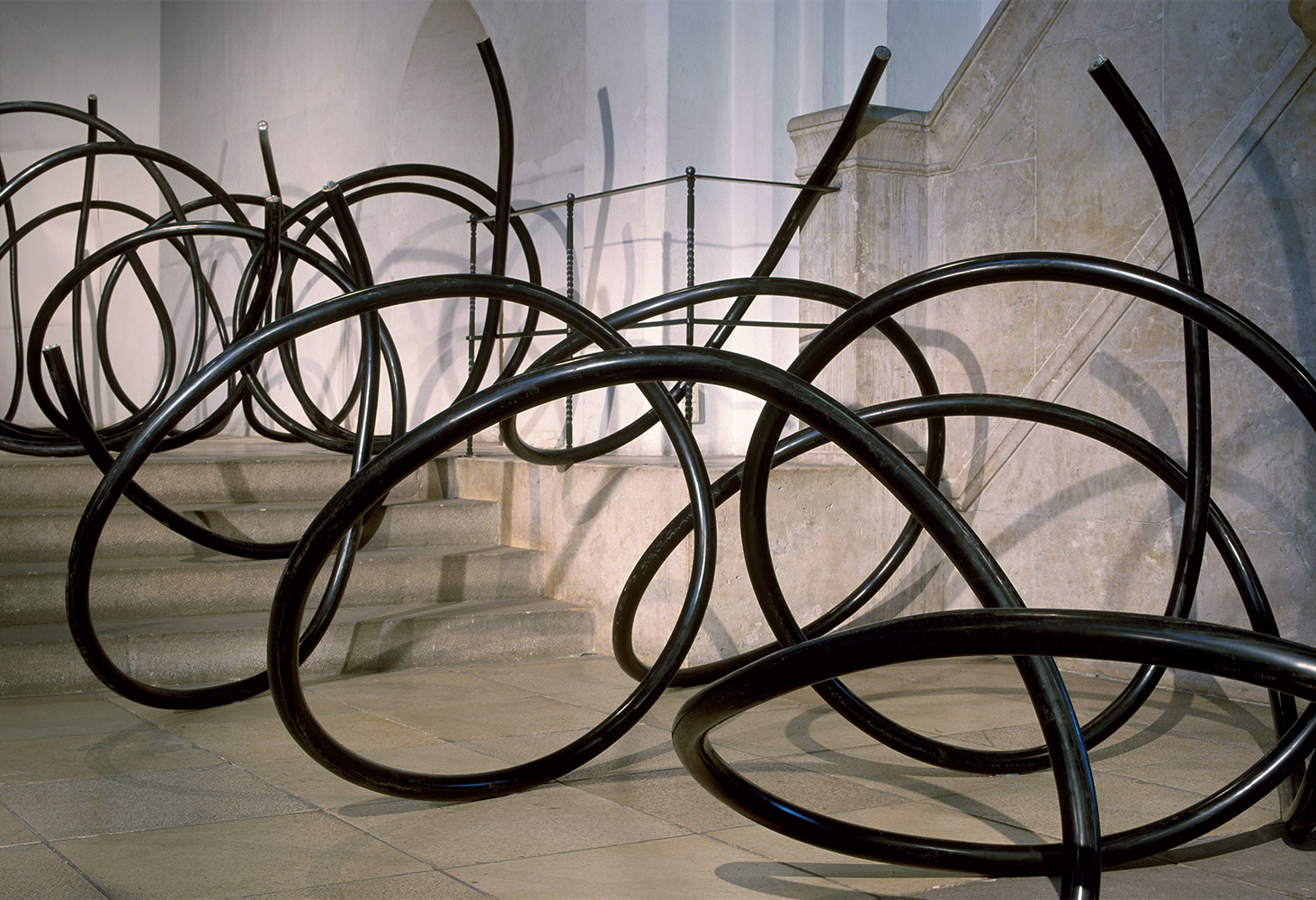 installation markuskirche, 2001